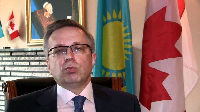 Қазақстанның Испаниядағы елшісіне тағы екі қызмет берілді