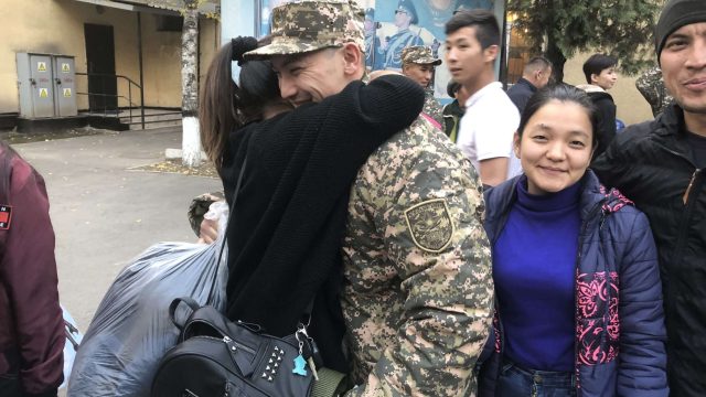 Руслан Тапашев: Әскерден жалтарғандар қылмыстық жауапкершілікке тартылады