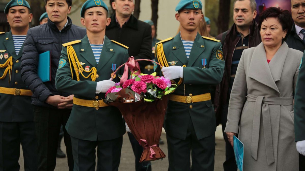 Әуе шабуылдау бригадасы