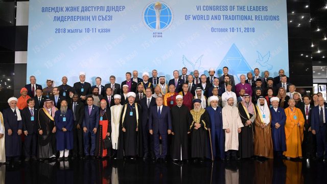 Нұрсұлтан Назарбаев: Білім ғана радикализмнің бүкіл көрінісіне қарсы тұра алады
