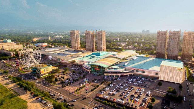 Жаңарған MEGA Alma-Ata-да уақытты қалай өткізуге болады?