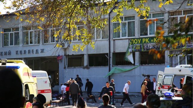 Керчьтегі трагедия: барлық марқұмның кім екені анықталды