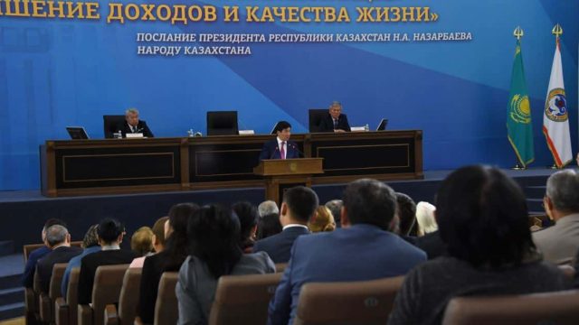 Президент Жолдауы: Алматыда бес жылда 23 мың пәтер пайдалануға беріледі