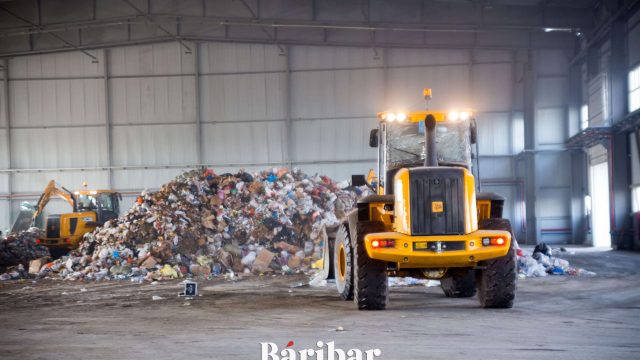 Қазақстанда сұрыпталған қоқыстың көлемі 6,8%-ке өсті