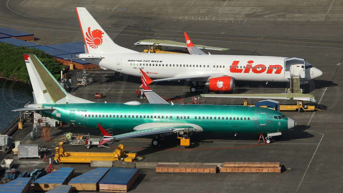 Boeing 737 ұшақ