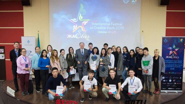 Алматылық жастар бейнелеу өнерін цифрландыруды үйренді