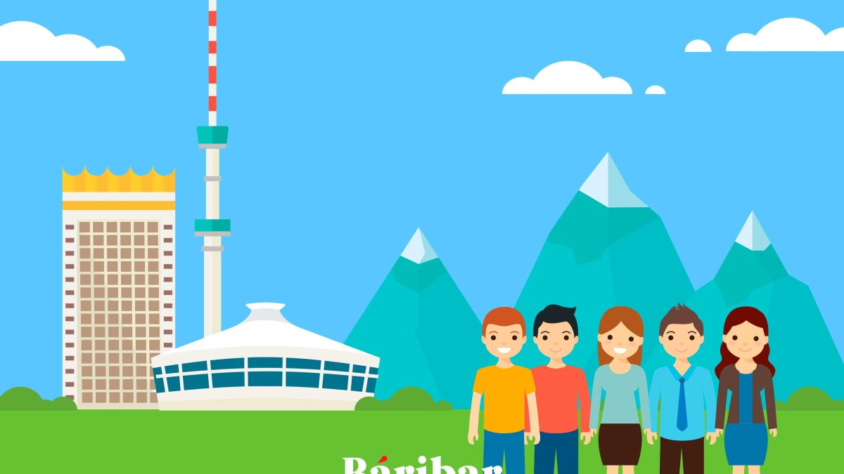 Алматы, қала, We Almaty