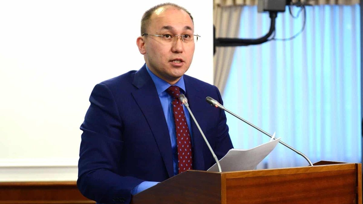 Дәурен Абаев