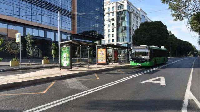 Алматыда жексенбі сайын бірнеше көше жаяуларға ғана ашық болады