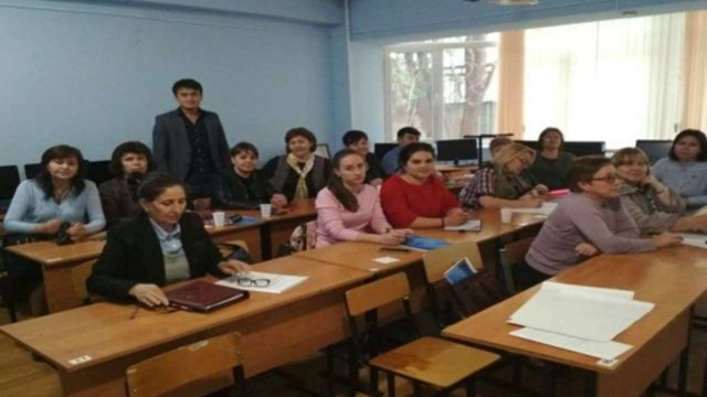 78 мұғалім дінтану негіздерінен біліктілігін арттырды