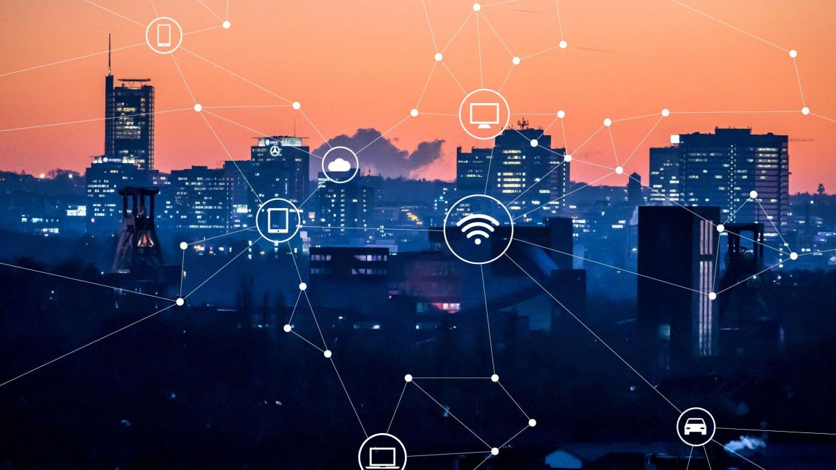 Smart city