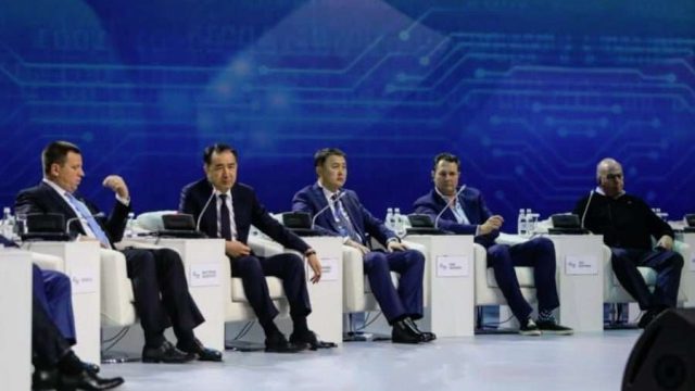 Бақытжан Сағынтаев Digital Bridge форумы жыл сайын кеңейе түсетінін айтты