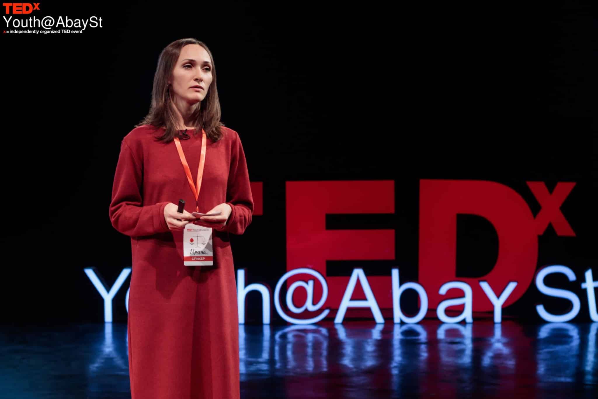 TEDxYouth AbaySt