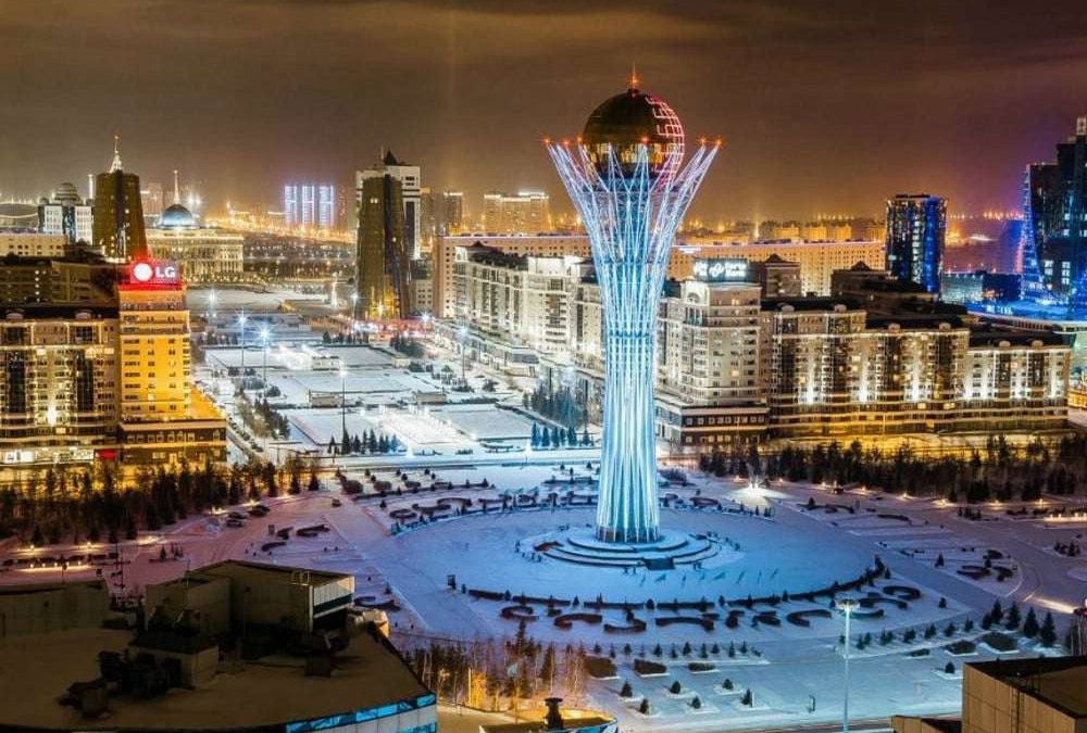 Астана мереке