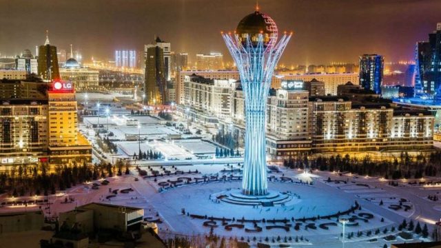 Астанада желтоқсандағы мереке күндері қайда баруға болады?