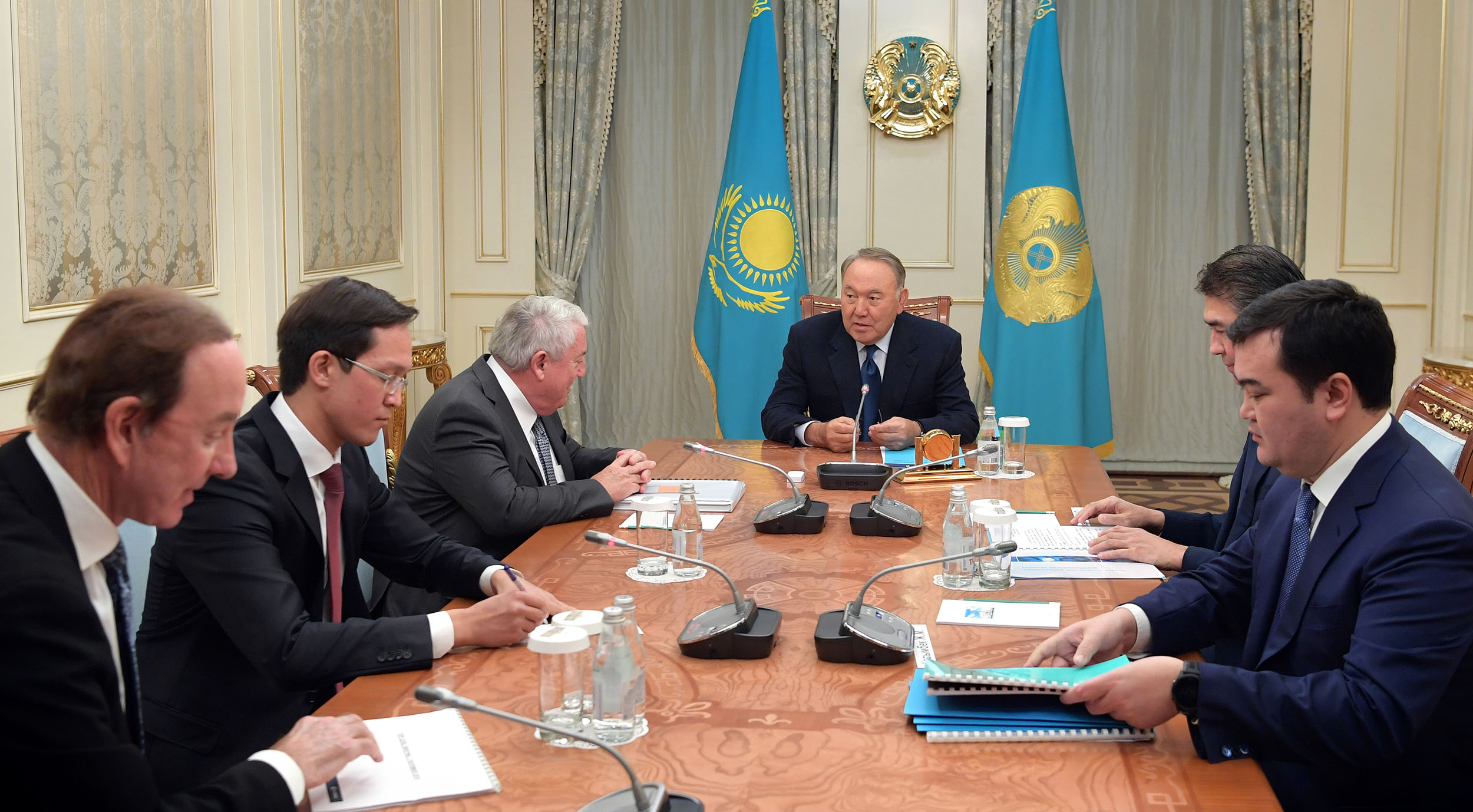 Назарбаев Назарбаев
