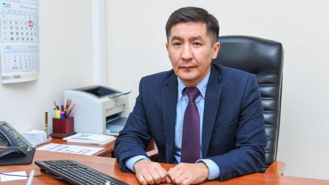 Руслан Сегізбаев Астана әкімдігінің этика жөніндегі уәкілі болып тағайындалды