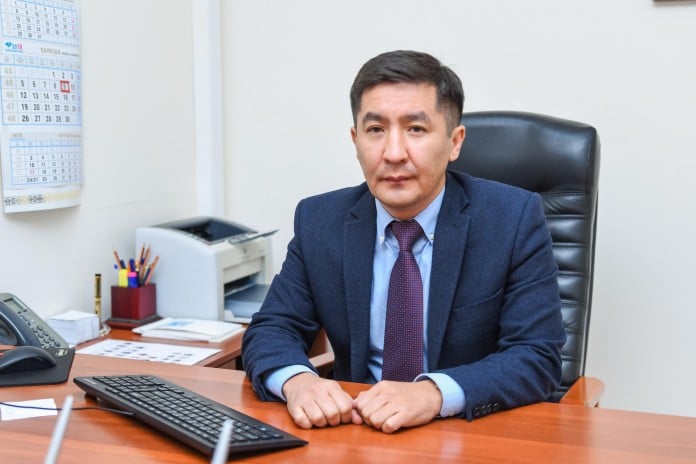 Руслан Сегізбаев