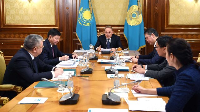Нұрсұлтан Назарбаев: Енді соттар тәуелсіз әлеуметтік зерттеулер арқылы бағаланады