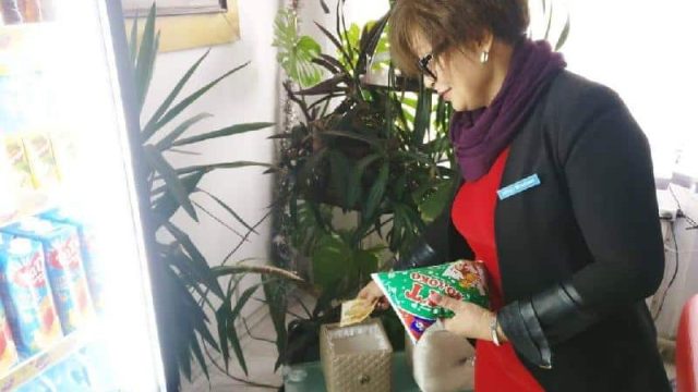 Талдықорғанда адалдық дүкені ашылды