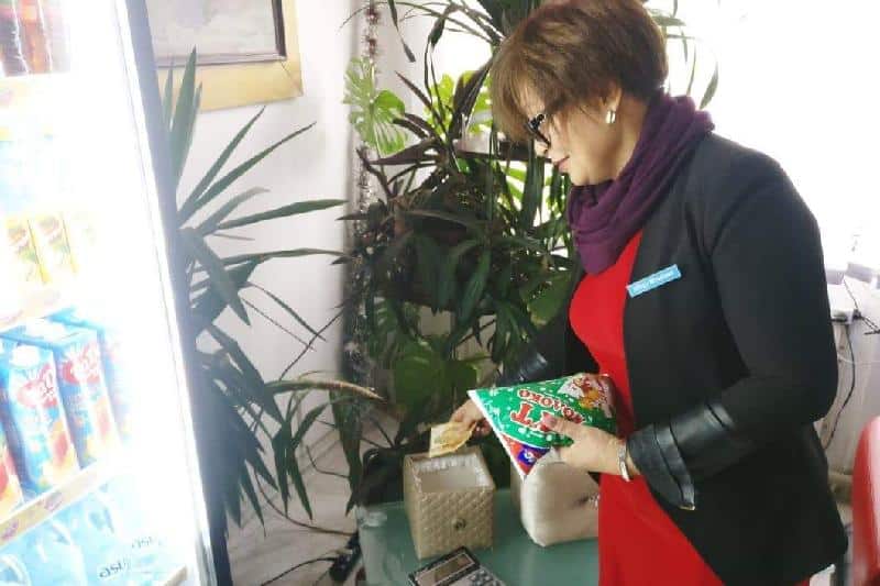 Адалдық дүкені