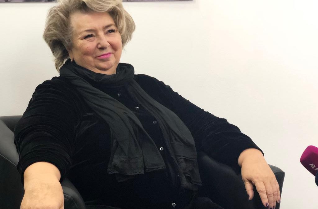 Татьяна Тарасова