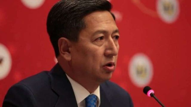 Қуатжан Уәлиев Президент өкімімен қызметінен уақытша шеттетілді