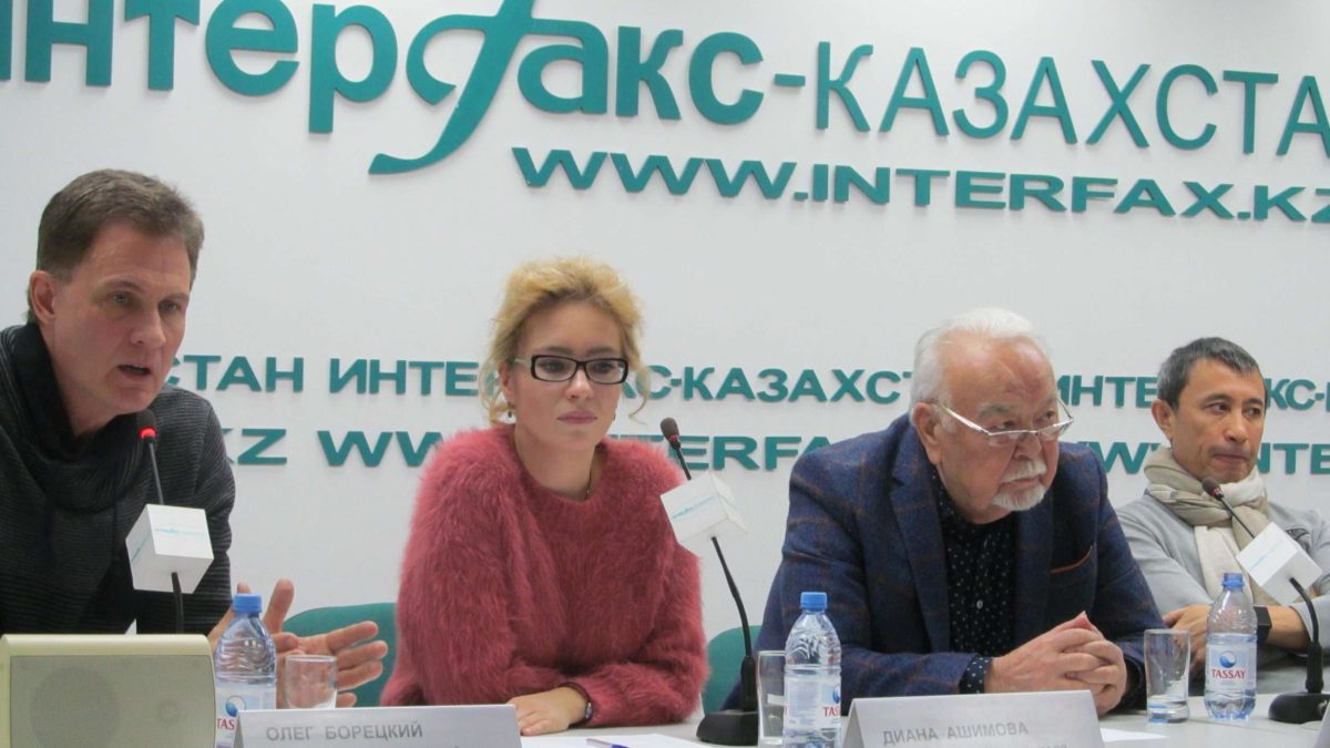 Шәкен Айманов кинофестивалі