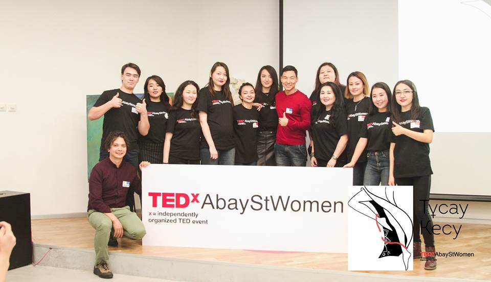 TEDxWomen