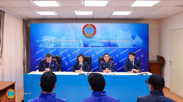 Астана полициясы ұрлыққа қарсы буклеттерге байқау жариялады