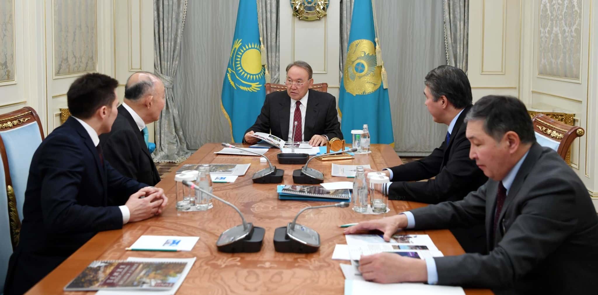 Назарбаев КИМЭП