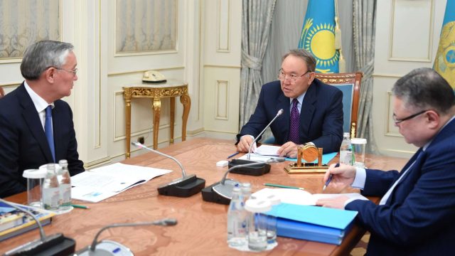 Президент ұлттық педагогикалық университет мәртебесін арттыруды тапсырды