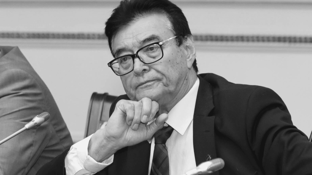 Ғалым Карл Байпақов қайтыс болды