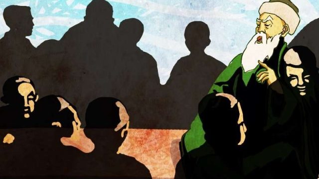 Өзіне ескерткіш орнатпауын өсиет еткен зар заман ақыны