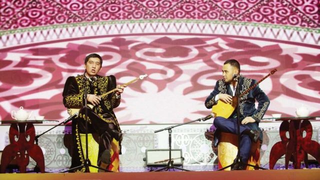 «Жыр арқауы — Астана» айтысының жеңімпаздары анықталды