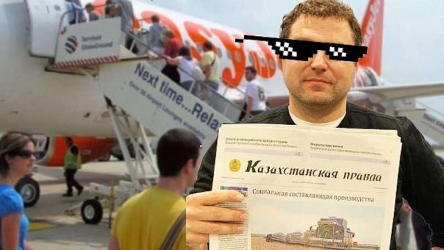 Kaspi басшысы Михаил Ломтадзе үрейлі SMS-ті газетпен өлтіреді