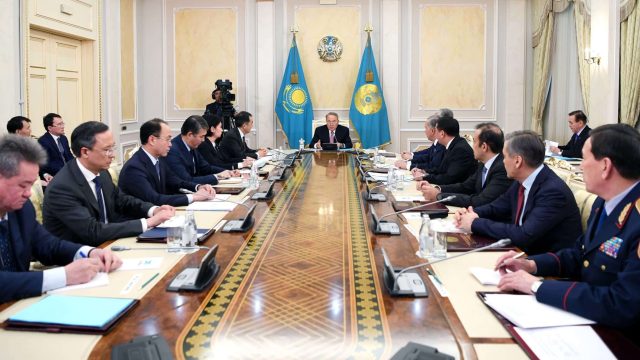 Нұрсұлтан Назарбаев: Тариф нақты экономикалық негіздемесіз өспеуі керек