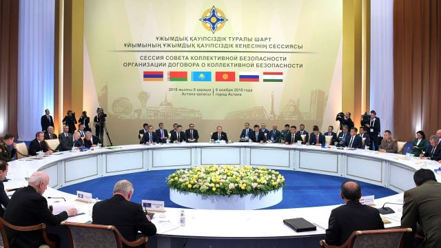 Нұрсұлтан Назарбаев Қазақстанның ҰҚШҰ-ға төрағалығын қорытындылады