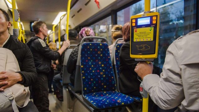 Биыл Астанада 7 мыңға жуық азаматқа жолақы төлемегені үшін айыппұл салынды