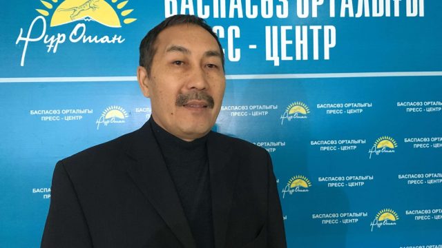 «Ұлы даланың жеті қыры». Мәдениеттанушы Серік Ерғали пікір білдірді