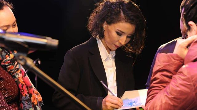 Мақпал Жұмабай өзін не себепті анимация кейіпкеріне айналдырғалы отыр?