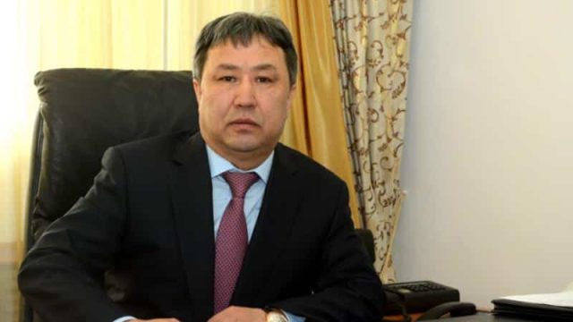 Маңғыстау облысы әкімінің бірінші орынбасары Серік Аманғалиев қамауға алынды