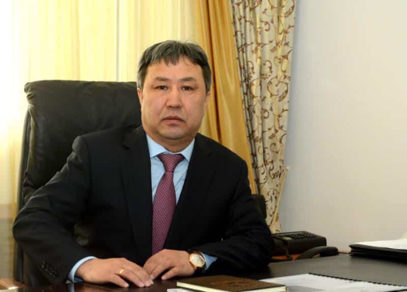 Серік Аманғалиев