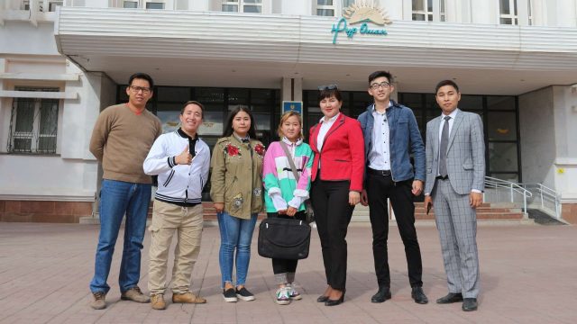«English for jastar» жобасы Батыс Қазақстан облысында жүзеге асуда
