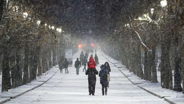 27 қарашада ауа райы қандай болады?