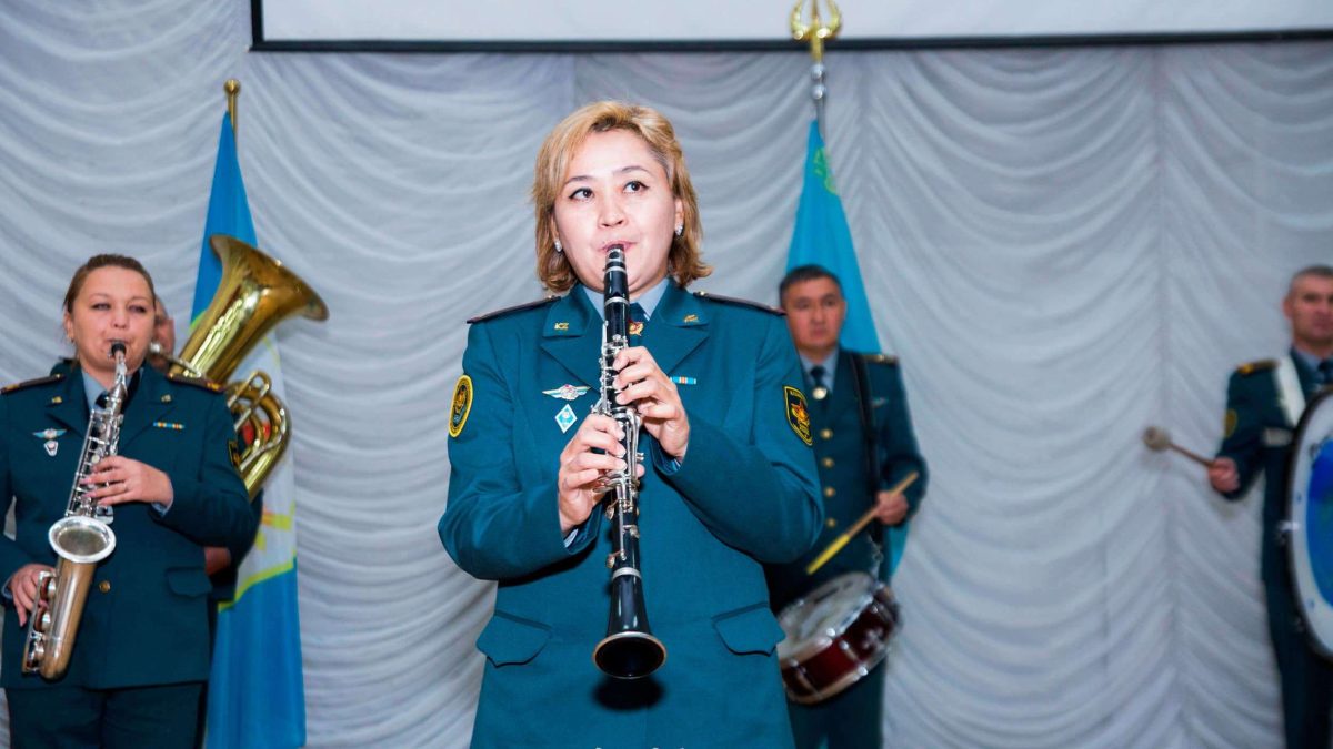 Әскери оркестр
