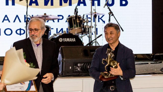 Шәкен Айманов кинофестивалі: «Құлагер» байқауының жеңімпаздары белгілі болды