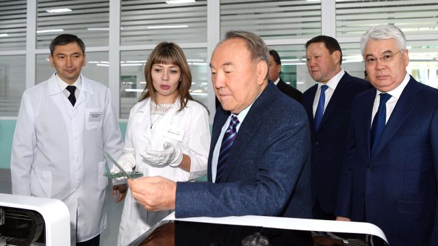 Нұрсұлтан Назарбаев: Ауыл шаруашылығы өнімдерін өңдеу ісі көңіл көншітпейді