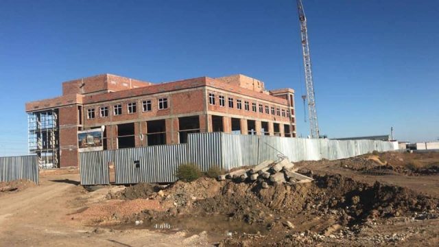 Астанада абаттандыру ережесін бұзған құрылыс компаниялары жазаланды