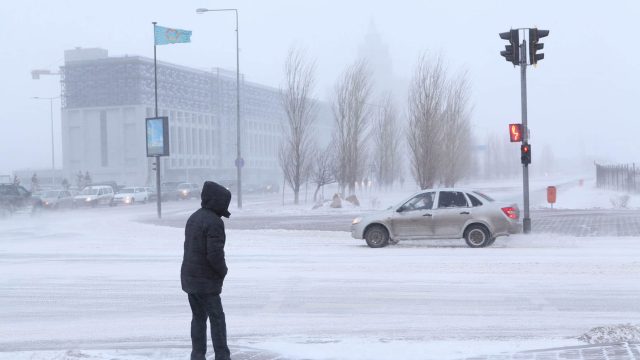 30 градус аяз. Елде 10-12 қаңтар аралығы ауа райы қандай болады?